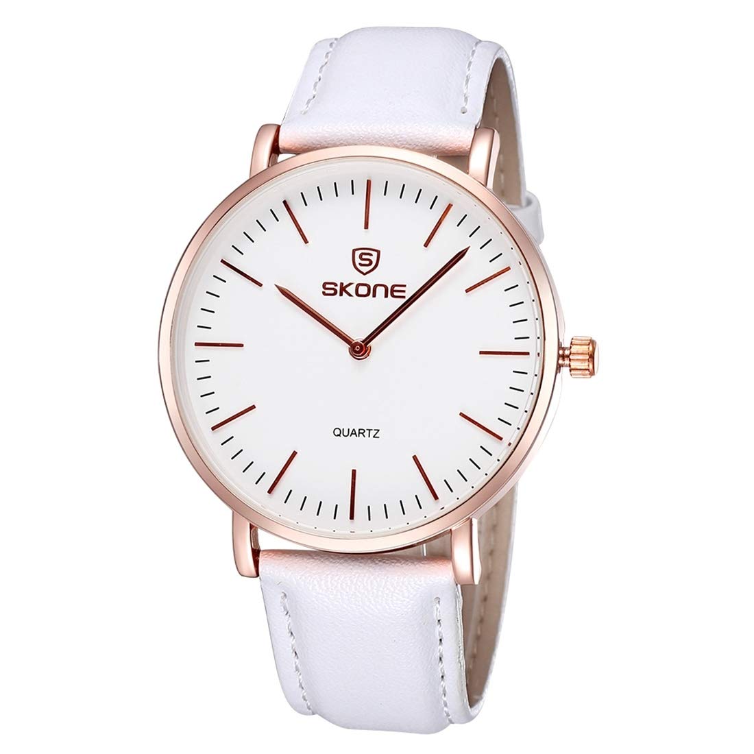 Montre Homme Cadran Tournant LULI Bracelet PU Confort Mode Ca6513ww