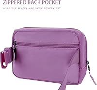Vista 6 de Riñonera bandolera para mujer Everywhere, Púrpura, Riñonera para mujer