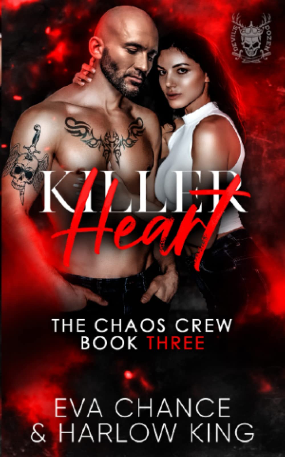 Buy Killer Heart: 3 (The Chaos Crew) — BookShops.in