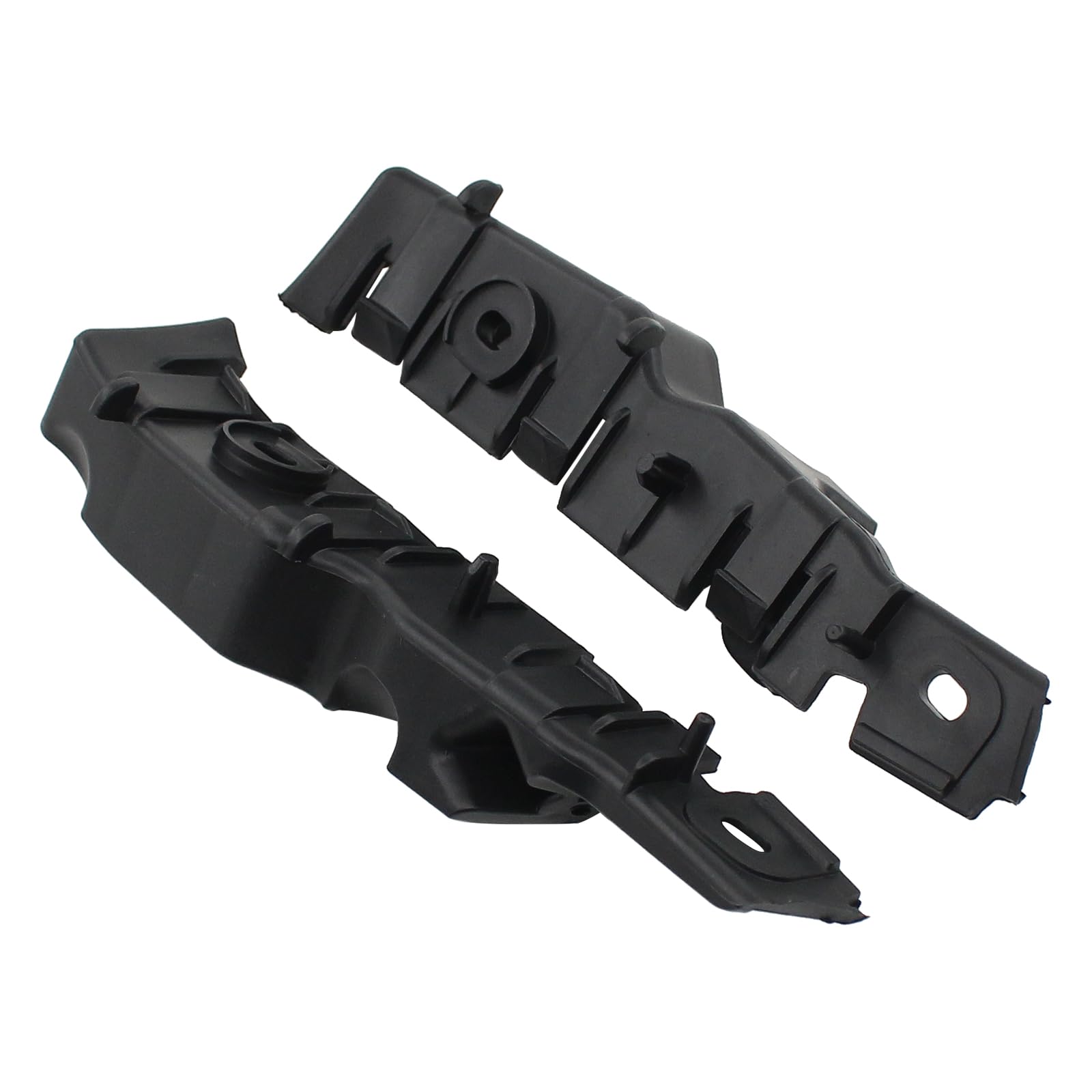 Supports d'aile de pare-chocs avant droit et gauche pour Audi A3 8P 2003-2013