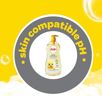 Dalin Klasik Şampuan 700 ML