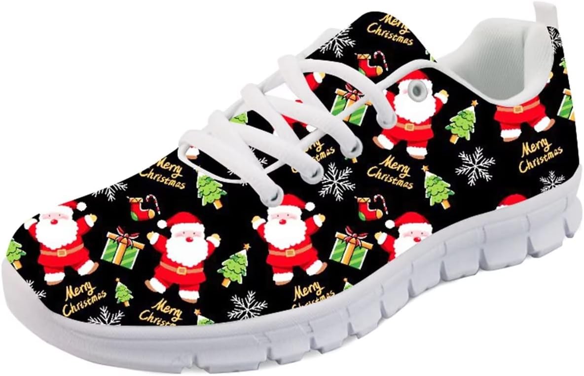 Forchrinse Daisy Unisex Running Shoes for Men Women Sports Gym Shoes Breathable Athletic Sneaker Shoes