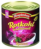 Hengstenberg Rotkohl traditionell 2650 ml, 1er Pack (1 x 2.65 kg)