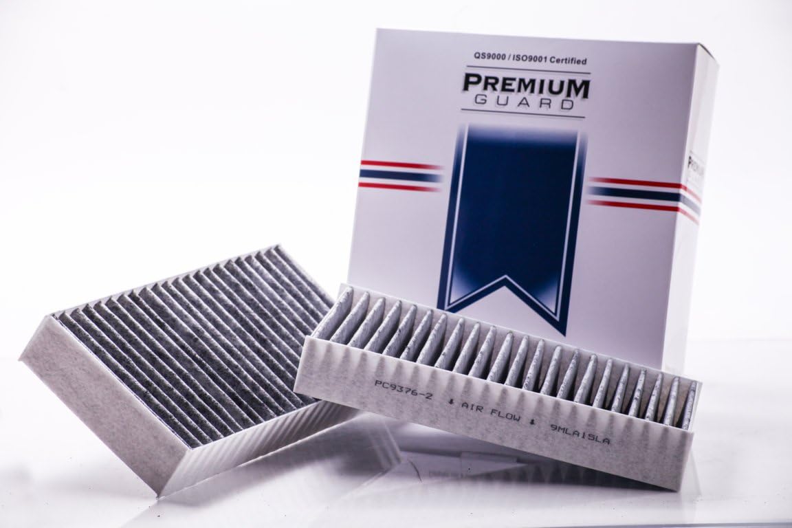 Premium Guard PC9376 Cabin Air Filter