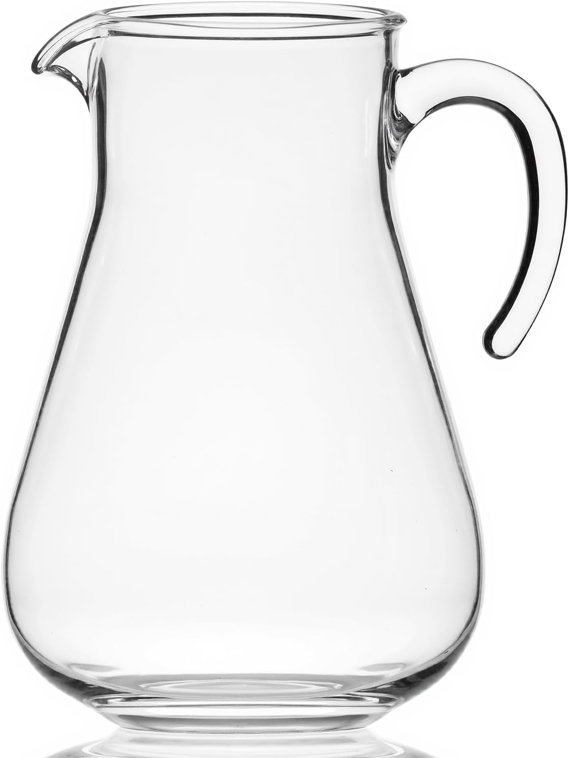 Lily's Home Break Resistant Plastic Pitcher, the Large Capacity Makes it Excellent for Parties, Both Indoor and Outdoor (98 Ounces) - Image 2