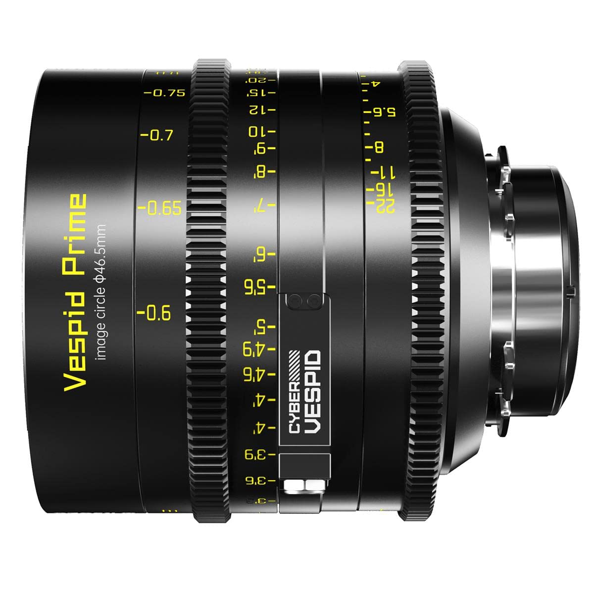 Amazon.com : DZOFILM Vespid Cyber 75mm T2.1 Prime Cinema