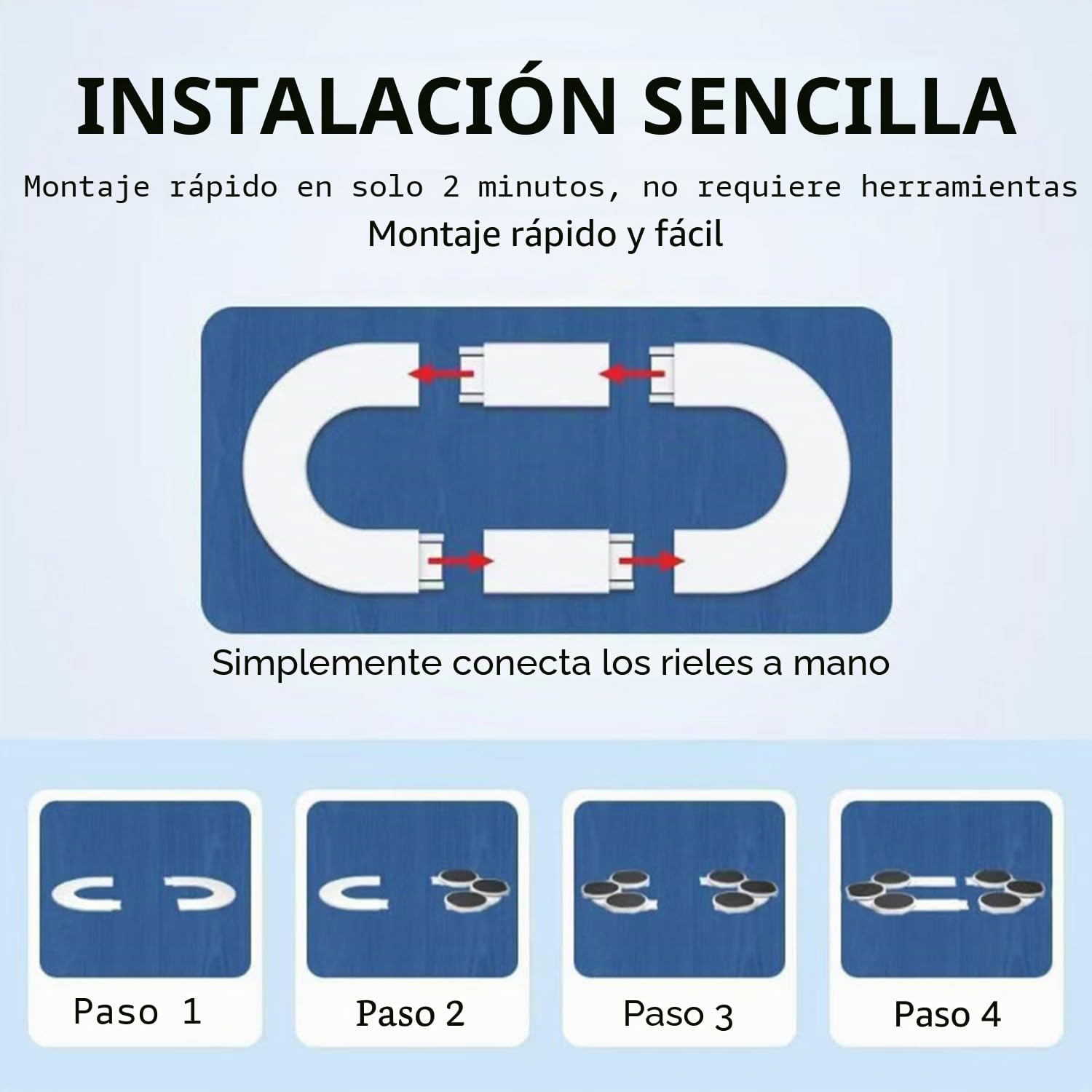 Bandeja Giratoria para Mesa,Plataforma Giratoria para Mesas Rectangulares Largas,Mesa Giratoria De 360°,8 Bandejas,para Servir Alimentos para Reuniones Familiares,Fiestas,Banquetes