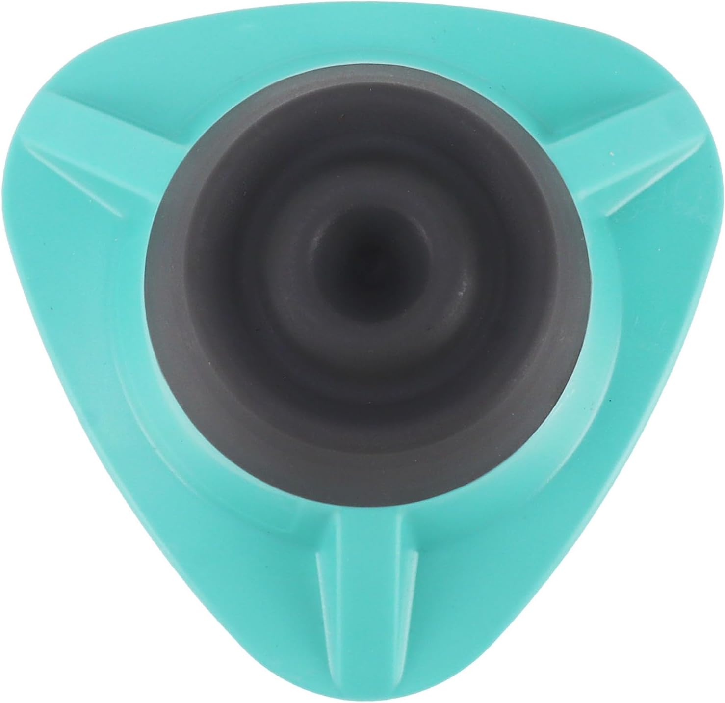 Wakects Mini Vortex Mixer, Lab Vortex Mixer Chemical Resistant Body USB For Schools Nail Salons (Green)