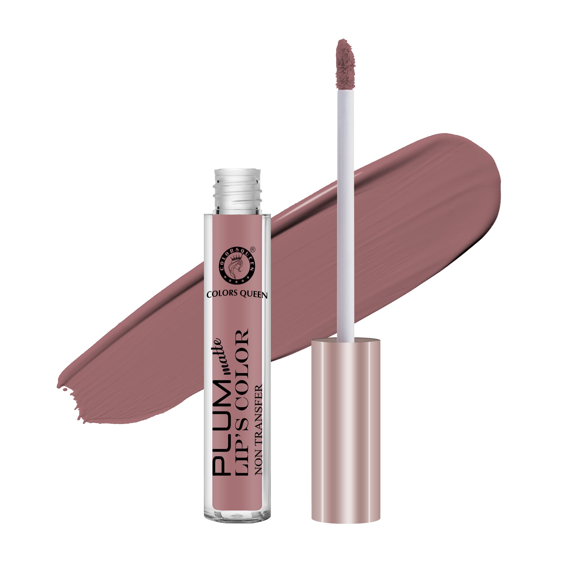 COLORS QUEEN Lipstick Nude Sensation (Matte)-image-39