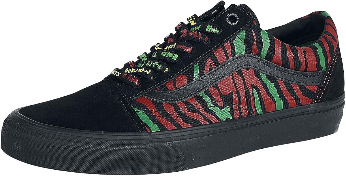 vans old skool a tribe called quest