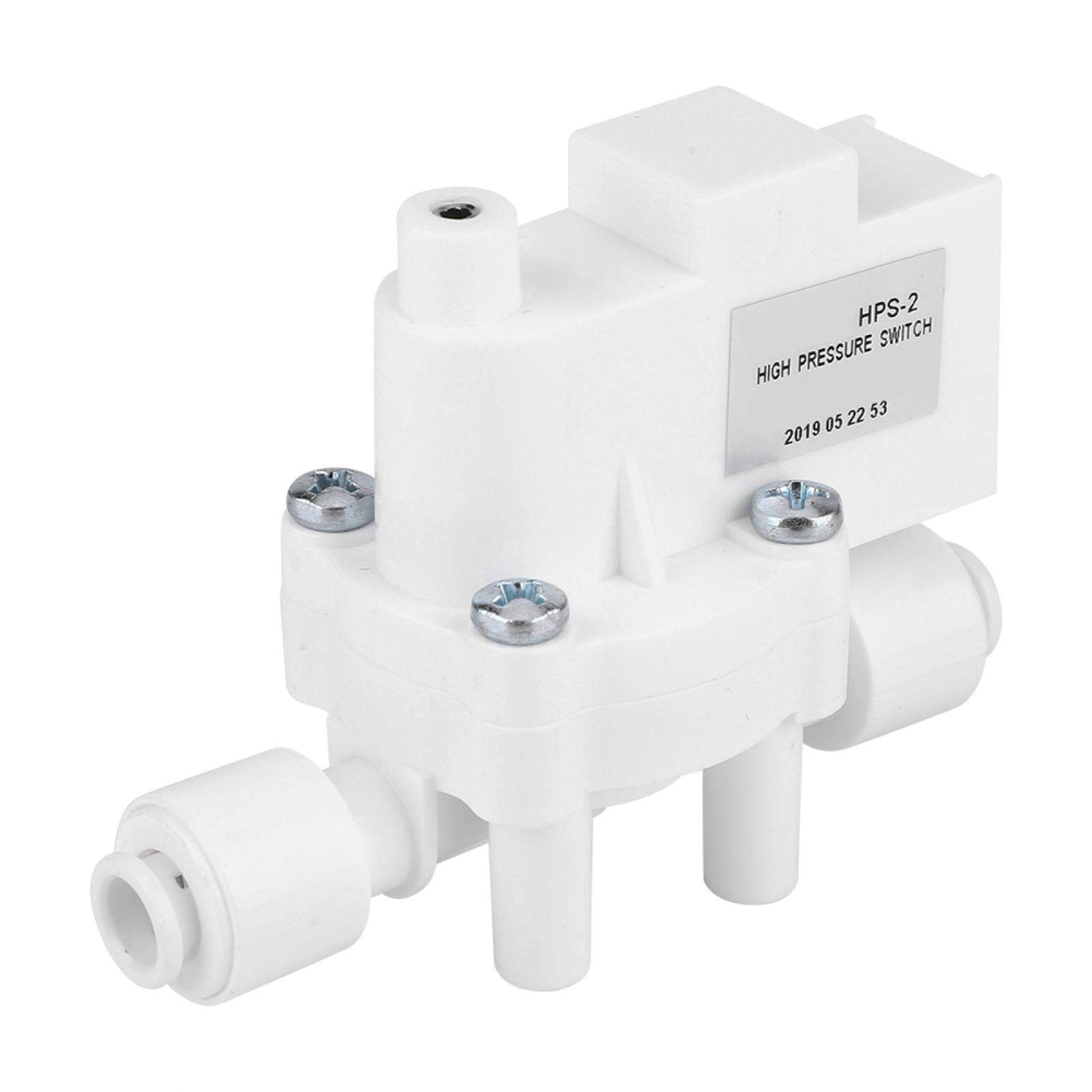 Buy High Pressure Pump Switch, Booster Pump Switch, 1/4" DC 24V High Pressure Switch For Pump