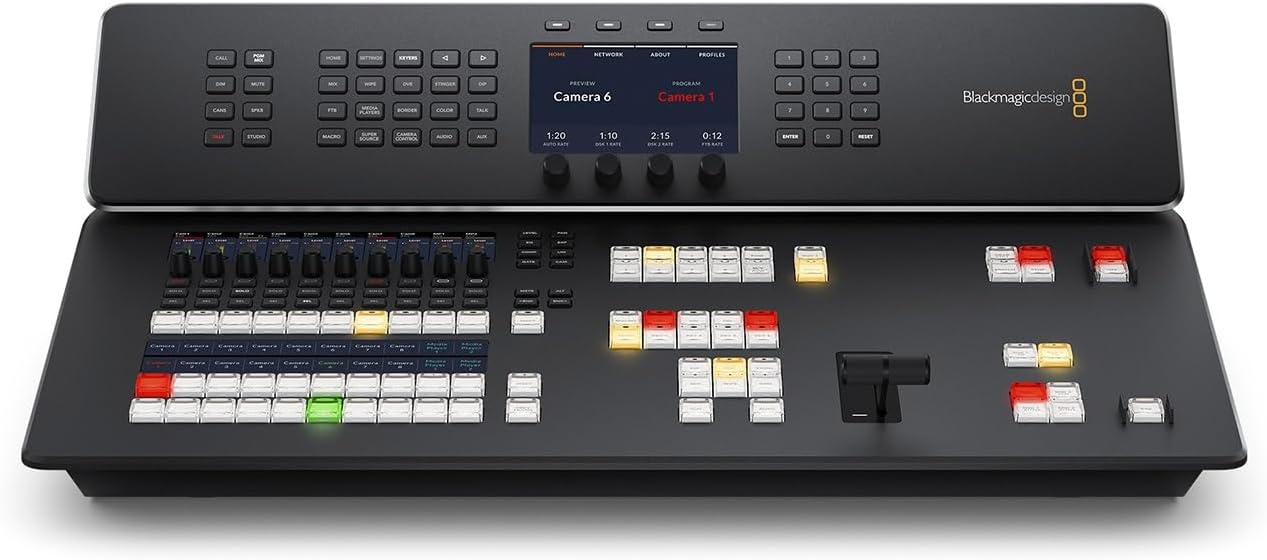 Blackmagic Design ATEM Television Studio HD8 ISO