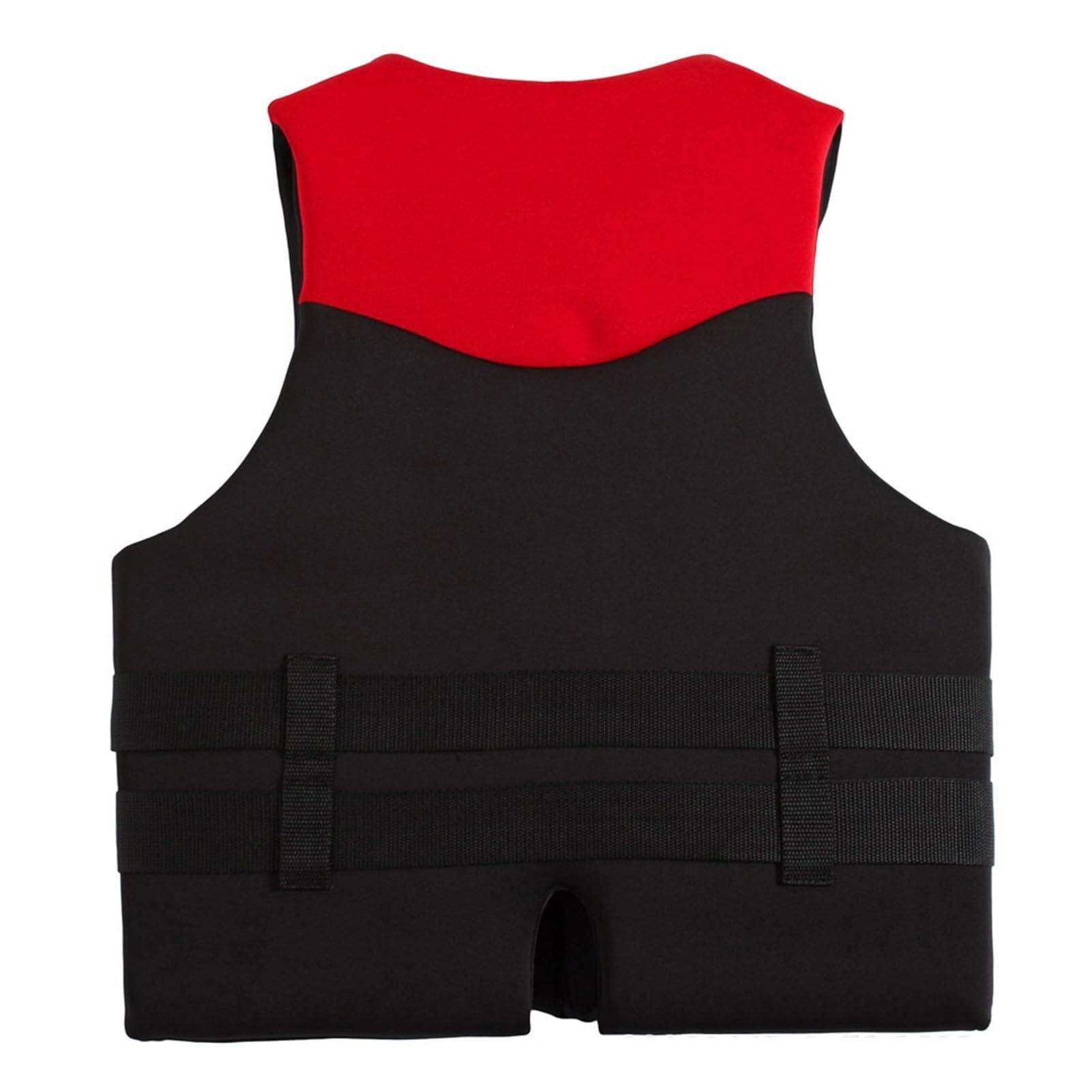 Chaleco Salvavidas for Deportes acuáticos, Chaqueta de natación de Alta flotabilidad, Equipo de Seguridad for jóvenes y Adultos, Ayuda de flotación for Kayak, navegación y Surf.(Red,XL)