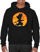 the Fan Tee DB Anime Manga Dragon 254 Men's Sweatshirt