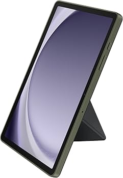 Samsung Galaxy Tab A9+ Book Cover, Black : Amazon.in: Computers