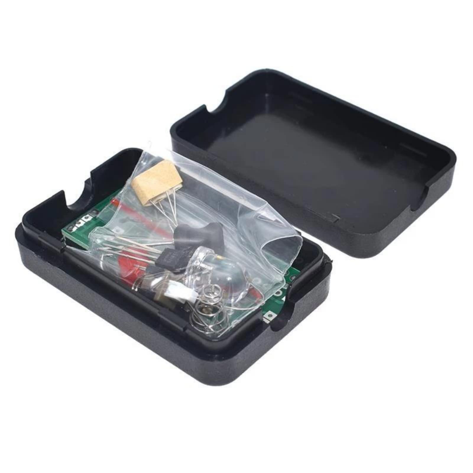 Taschenlampe DIY Löten Kit 2Stück, Lustige DIY Elektronik Bausatz Löt für Anfänger, Studenten und Heimwerker, Elektronische Praxis