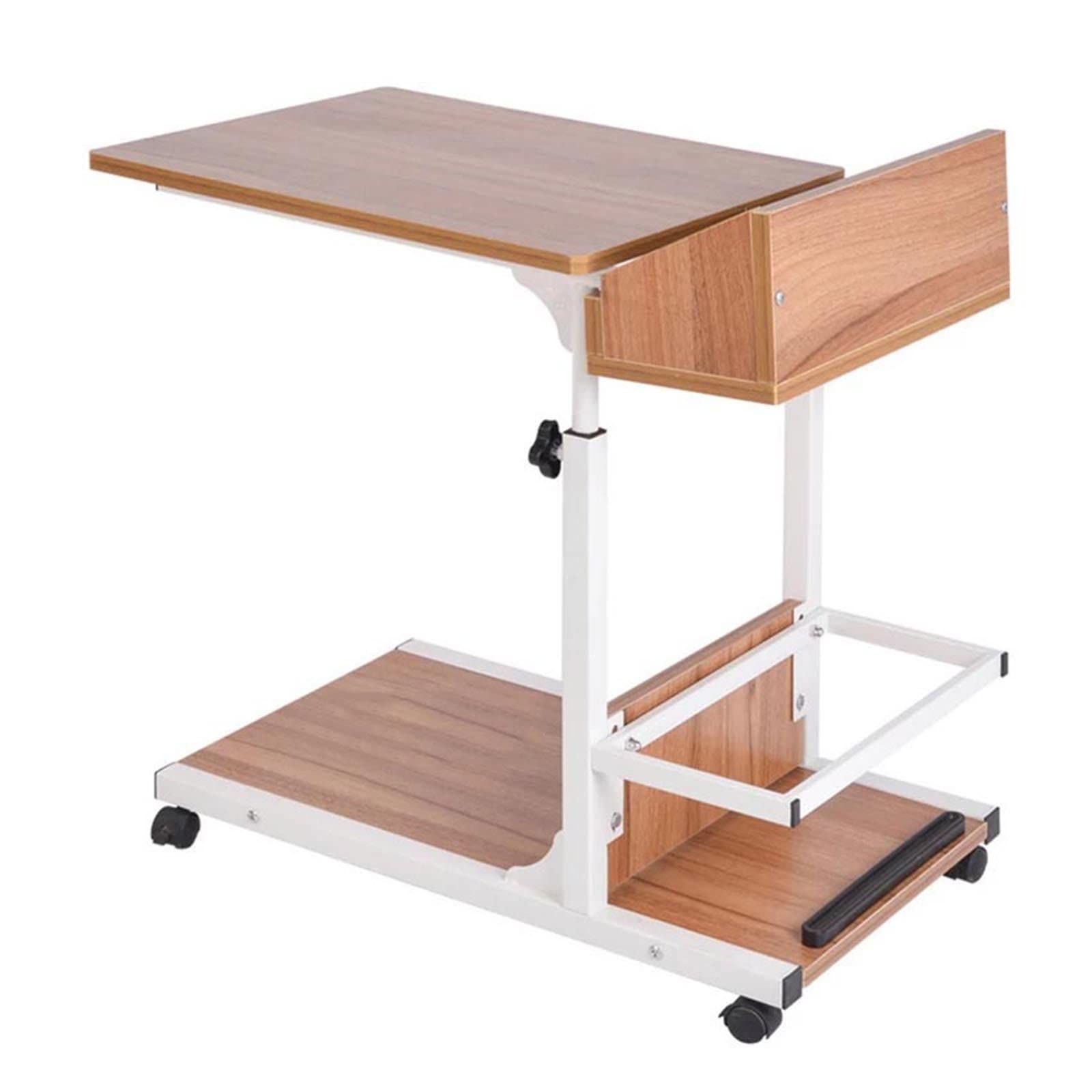 Bureau pour ordinateur portable Oldoak : travaillez debout ou assis partout