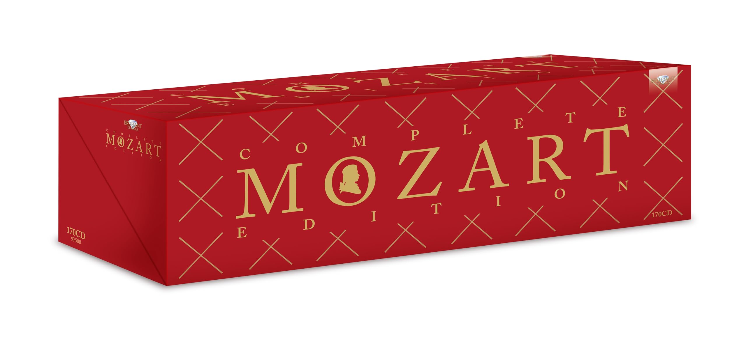 Mozart Complete Edition