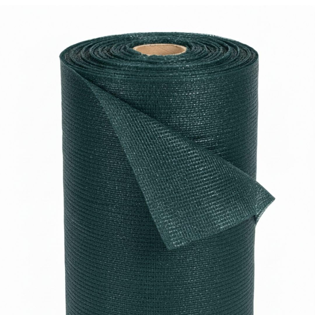 Filet de bassin Florade 2,6 x 10 m Maille fine 2 mm Résistant aux UV 100% polypropylène 80 g/m²