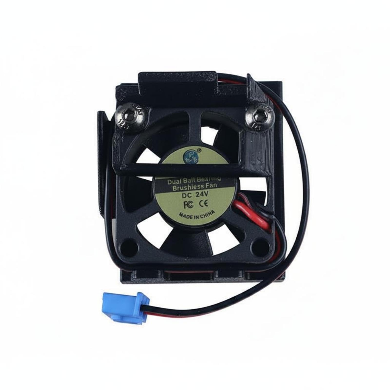 Additive Manufacturing Device Enhanced 4 Cooling Unit, 24V Ball Bearing Fan High Speed Printer Accessory for Replacement, Repair-picture-27