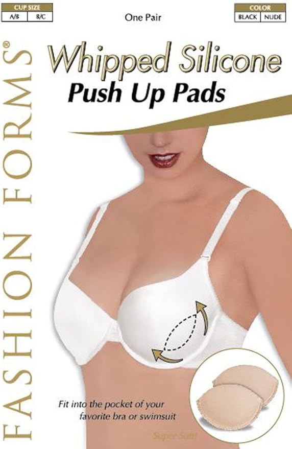 fashion forms bra inserts