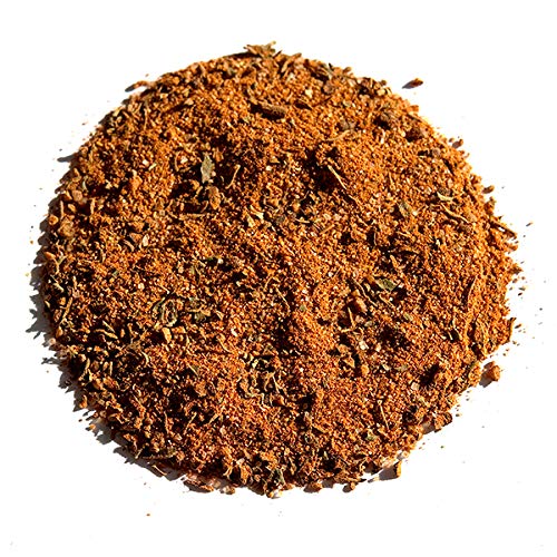 Spice Jungle Chipotle Creole Spice Rub 4 onzas Yaxa Colombia