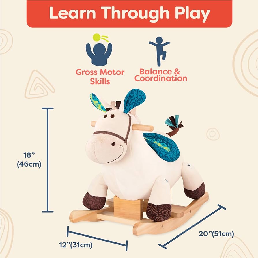 木馬　人形 813y8zT4+kL._UF350,350_QL50_.jpg