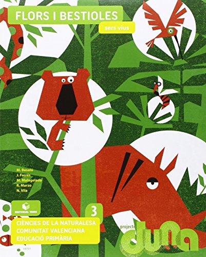 Quadern Activitats C.naturals 3 Duna