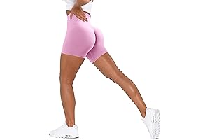 Unthewe Women's Workout Shorts: Elevate Your Fitness Style