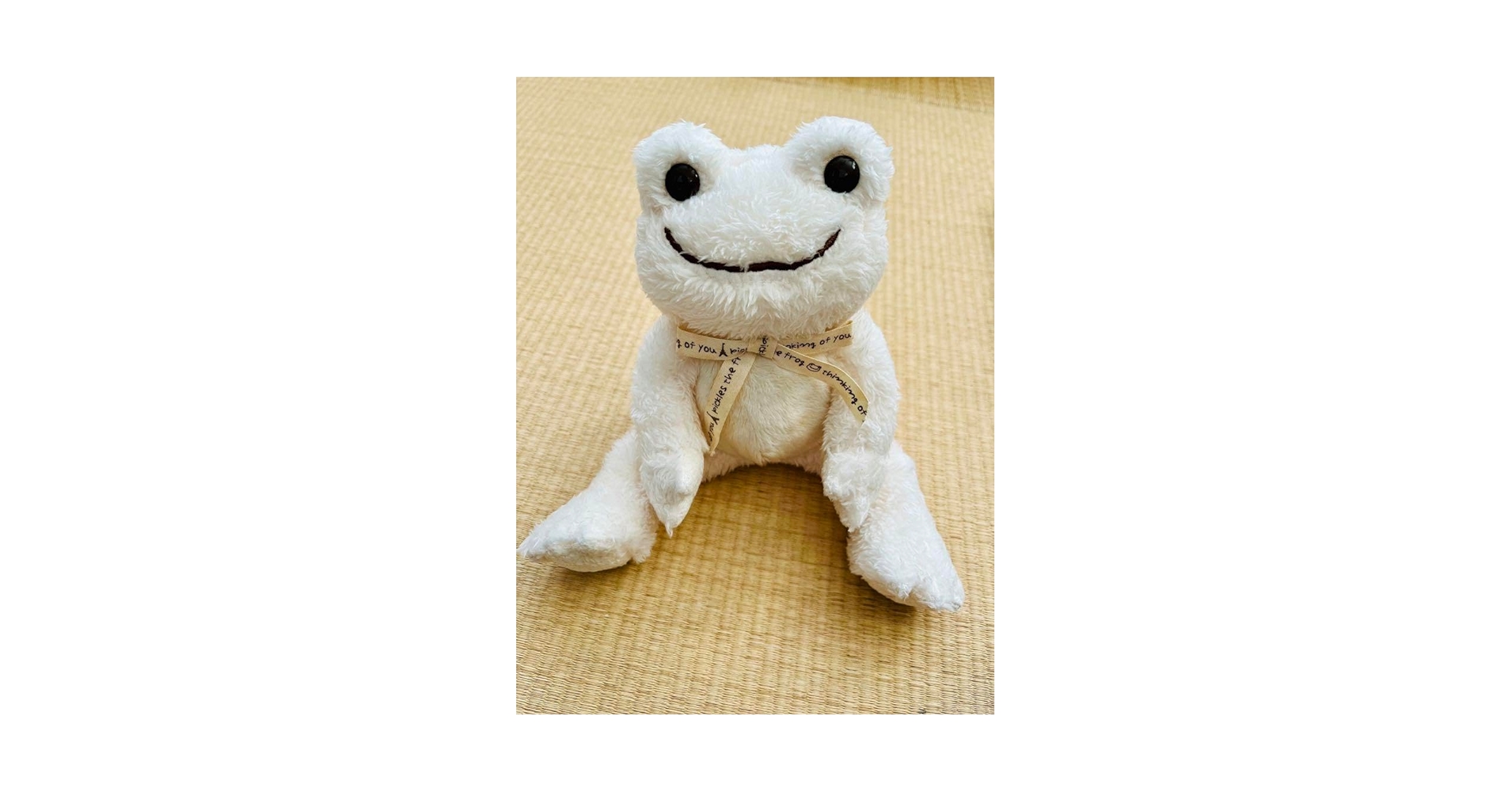 かえるのピクルス シュシュ ピクルス M シュシュグリーン タグ付 希少