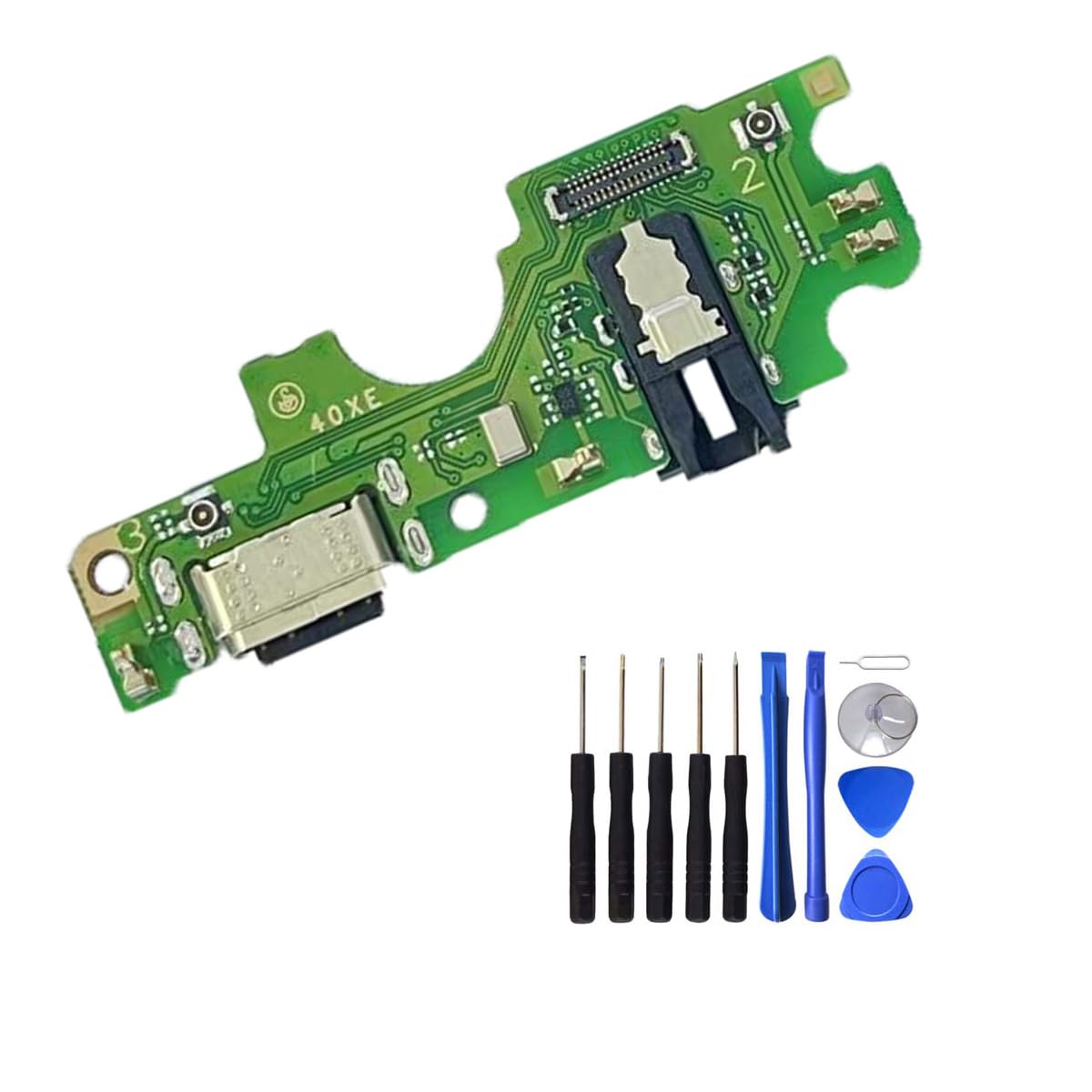 Amazon.com: UPONEW for TCL 40 XE 5G USB Charging Port Dock