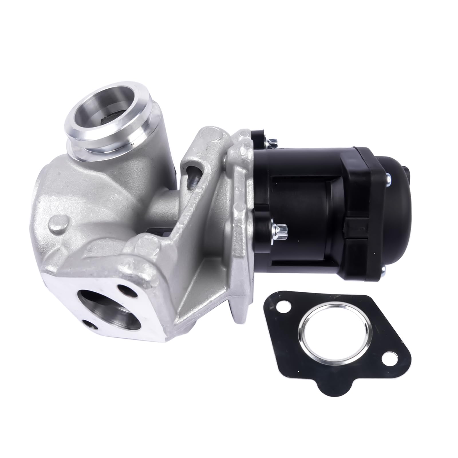 Bisenya Valvola EGR compatibile con 107 206 207 1.4 HDi C1 C2 C3 9658203780 1333611 1363591