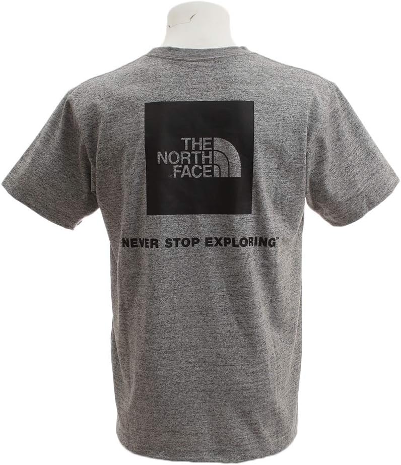 [ザ・ノース・フェイス] Tシャツ ショートスリーブスクエアロゴティー メンズ