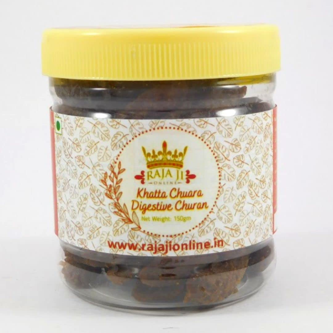 Raja Ji Online Khatta Chuara Digestive Churan (B07VYH7412) Amazon Price History, Amazon Price Tracker