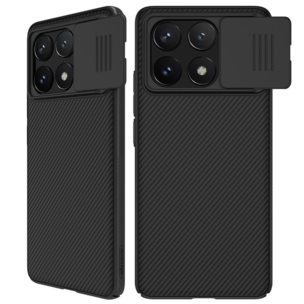 Amazon.com: WVOZWWO for Xiaomi Poco X6 Pro 5G Case, Slim case
