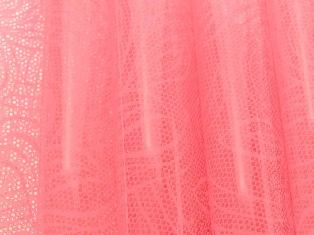 Cut Cello Medium Triangles Cellophane for Making Henna Cones - Pink Swirls and Curls : Health & Household