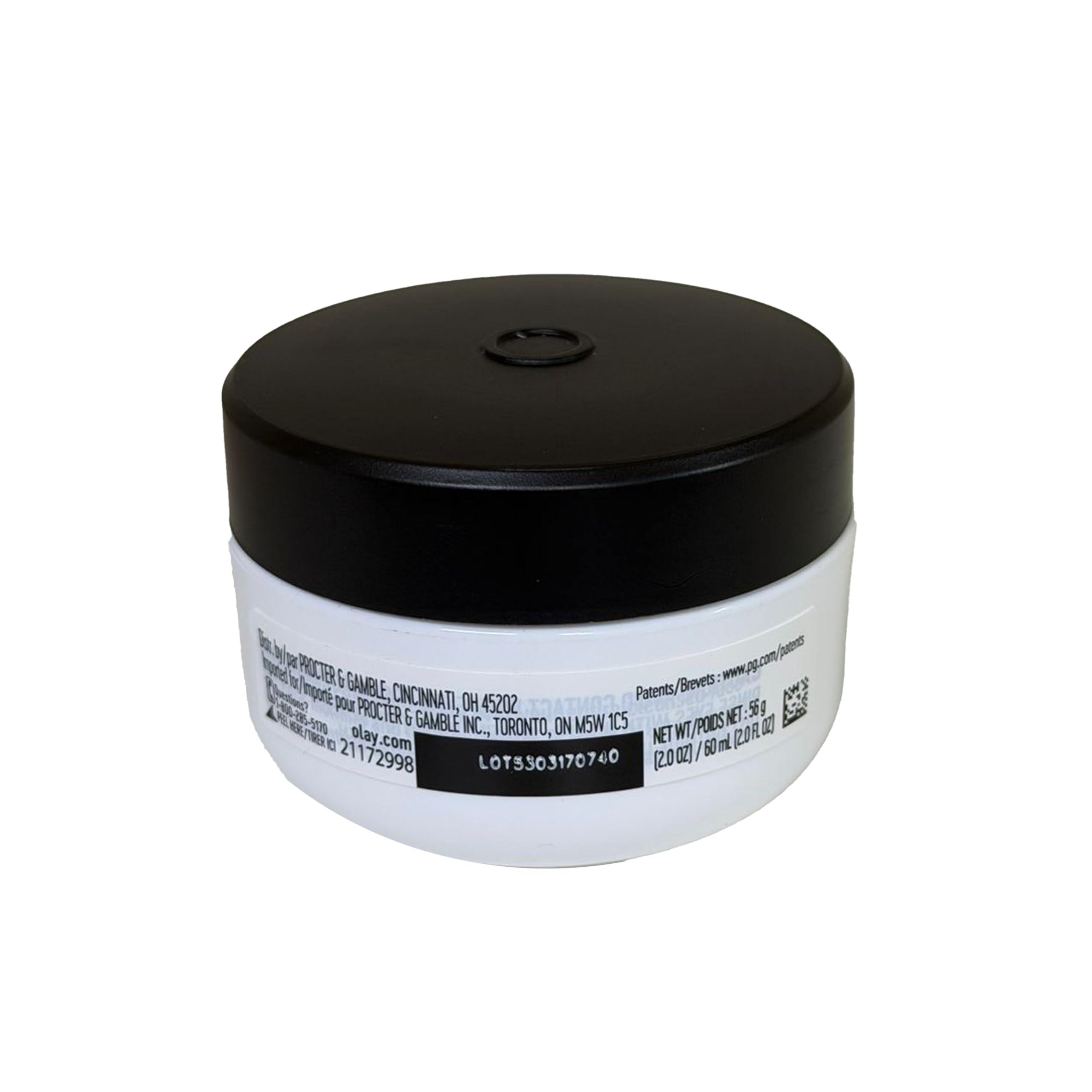 Olay Age Defying Daily Renewal Cream, Unscented
