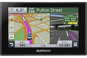 Garmin Nuvi 2589LMT GPS - Lifetime Map and Traffic Updates