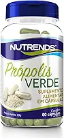 Nutrends Própolis Verde Extrato 30% 60 Cápsulas