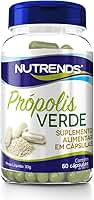 Própolis Verde Extrato 30% 60 cápsulas, Nutrends