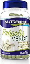 Nutrends Própolis Verde Extrato 30% 60 Cápsulas