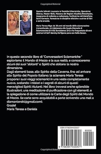 Conversazioni Sciamaniche Vol.2: Il Mondo Di Mezzo - 2