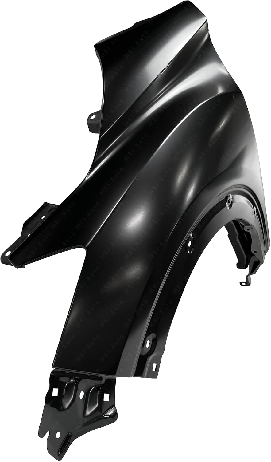BUMPERS THAT DELIVER - Painted To Match, Front Left LH Driver Side Fender Compatible with 2018-2024 Nissan Kicks 18-24, NI1240233