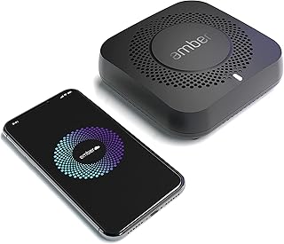 AMBER X Smart Personal Cloud Storage Device Data and Media Files, Built-in 512GB High-Speed SSD with USB Storage, Plex and...