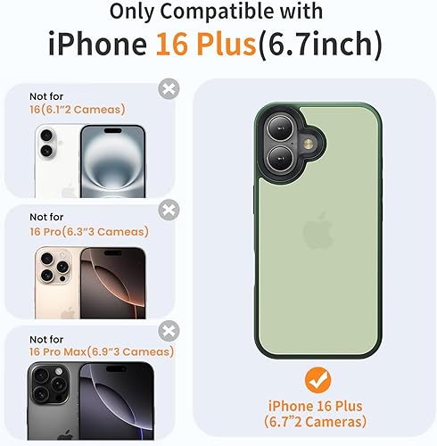 Miniatura 390 de Funda para iPhone 12, a prueba de golpes, para iPhone 12 Pro, protección contra caídas de grado militar, parte trasera dura, delgada, translúcida