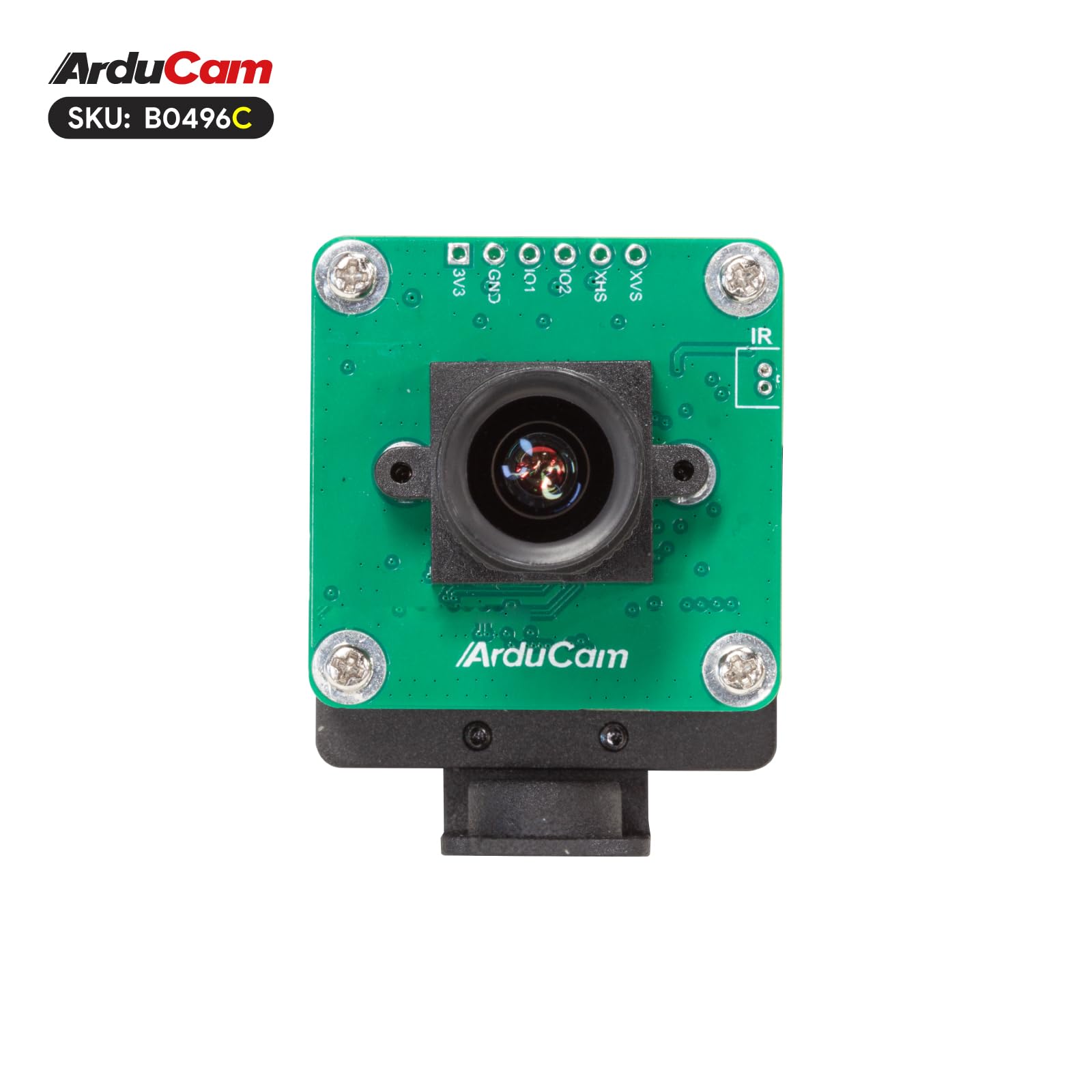 Amazon.co.jp: Arducam 2MP USBカメラモジュール、STARVIS IMX462 ロー