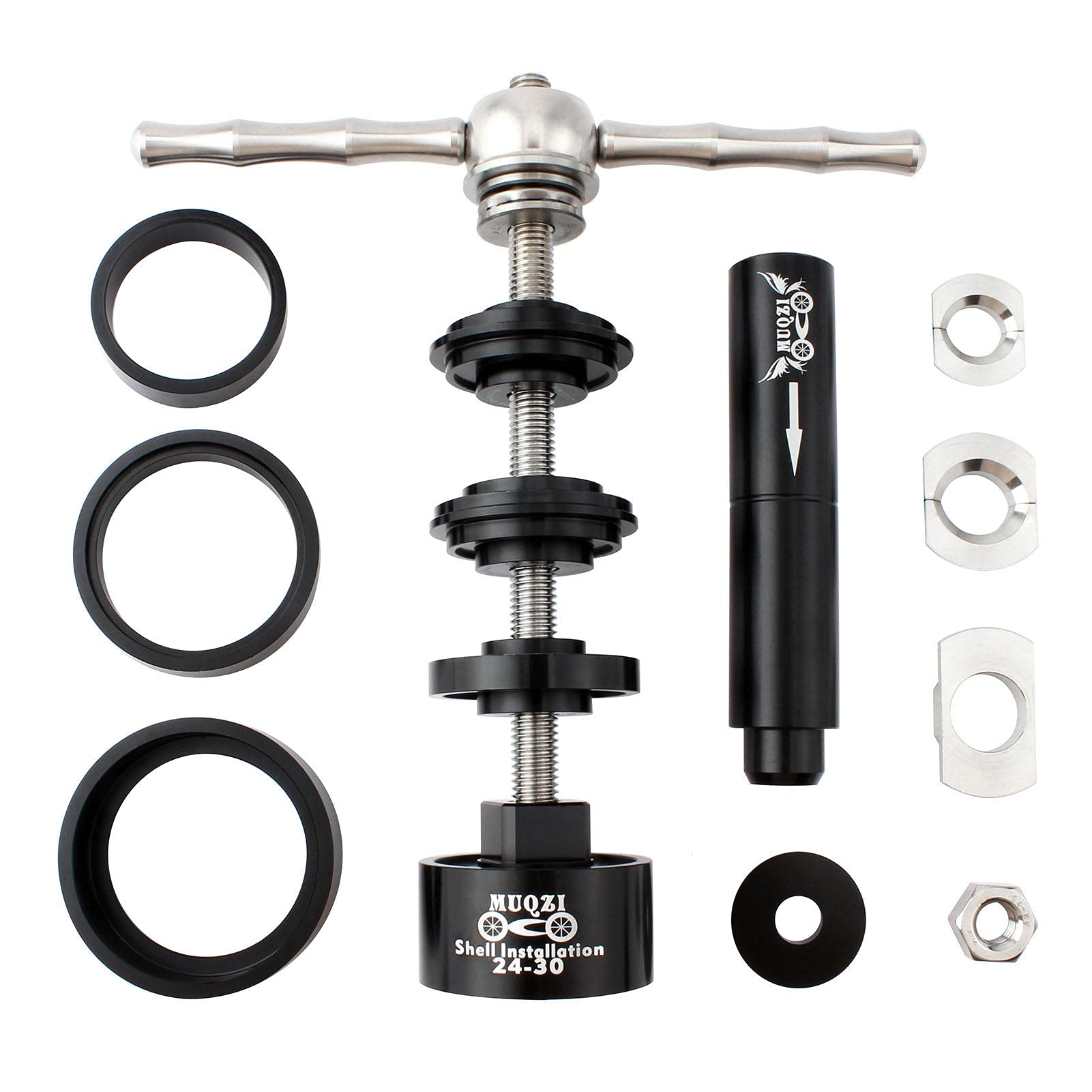 Outil installation dépose pédalier BB86 BB30 pour vélo