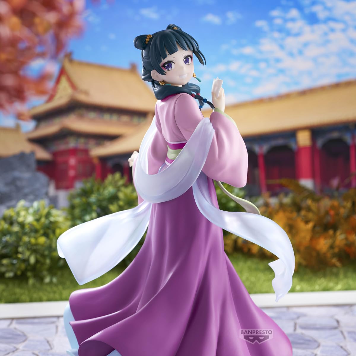 maomao garden party dress Had a lot of people curious about this recently, so here it is! My Garden  Party MaoMao Build Book! This entire costume was made using historical  techniques and HOURS worth of research (