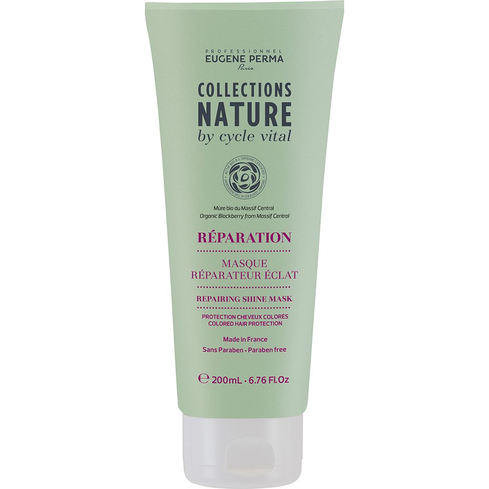 SolarisEugene Perma Collections Nature Radiance Repairing Shine Mask - 200 ML