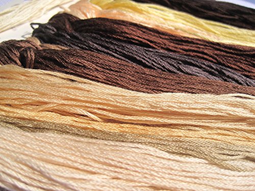 Sweethome Kit per punto croce contato con gatto e